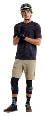 Maillot Manches Courtes Troy Lee Designs Skyline Noir