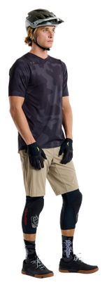 Maillot Manches Courtes Troy Lee Designs Skyline Noir