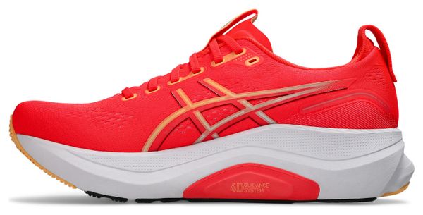 Scarpe da corsa Asics Gel-Kayano 32 Rosso/Arancione Uomo