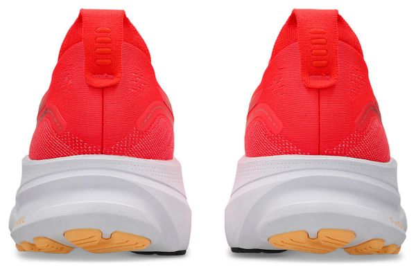 Scarpe da corsa Asics Gel-Kayano 32 Rosso/Arancione Uomo