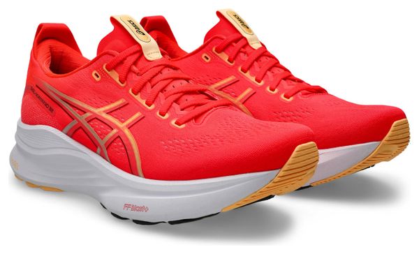 Scarpe da corsa Asics Gel-Kayano 32 Rosso/Arancione Uomo