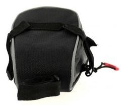 HAPO-G Saddle Bag Black