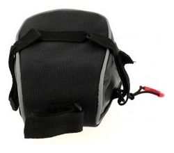 HAPO-G Sacoche de Selle Noir