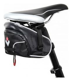 HAPO-G Sacoche de Selle Noir