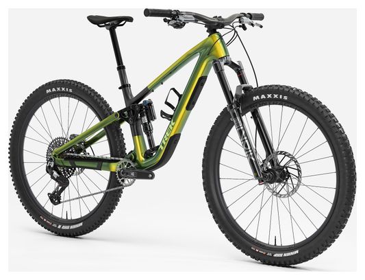 Trek Fuel EX 9.8 Sram 90 T-Type 12V 29'' Verde 7'' All-Suspension Mountain Bike