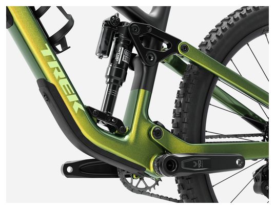 Trek Fuel EX 9.8 Sram 90 T-Type 12V 29'' Verde 7'' All-Suspension Mountain Bike