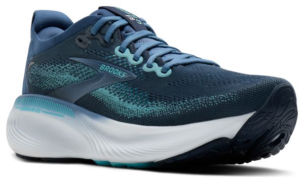 Brooks Adrenaline GTS 25 Large Blue Men's Running Shoes