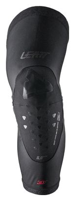 Rodilleras Leatt 6.0 Evo Lite Negras
