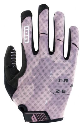 Long ION Traze Gloves Pink