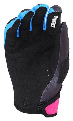 Troy Lee Designs GP Womens Gloves Black/Yellow