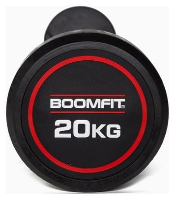 Barre de Poids fixe 20Kg - BOOMFIT