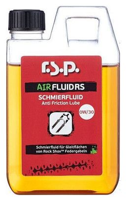 RSP - Lubrifiant pour Fourche RockShox  Airfluid RS 0W/30  250ml