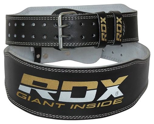 Gym ceinture d'haltérophilie - XL