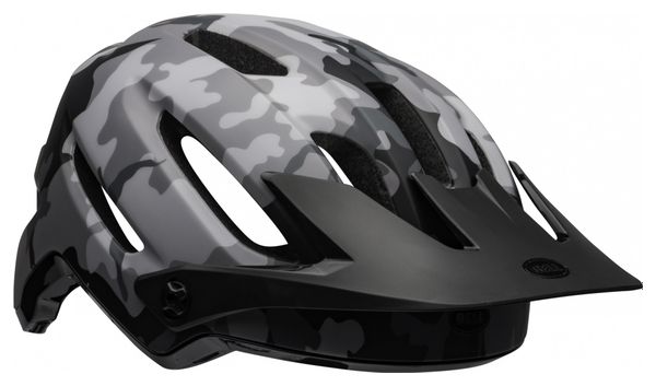 Helm Bell 4Forty Schwarz Grau Camo