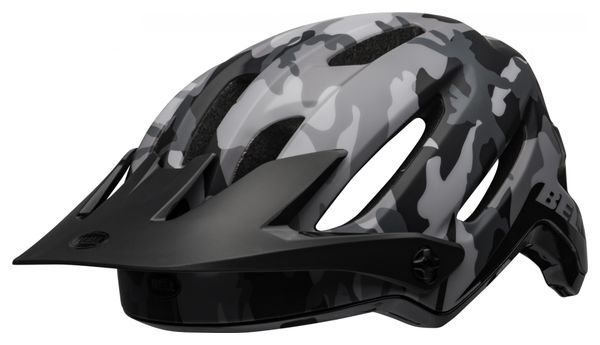 Helm Bell 4Forty Schwarz Grau Camo
