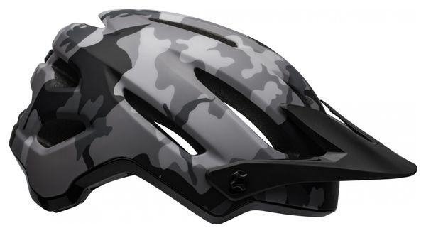 Helm Bell 4Forty Schwarz Grau Camo
