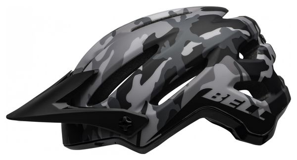 Helm Bell 4Forty Schwarz Grau Camo