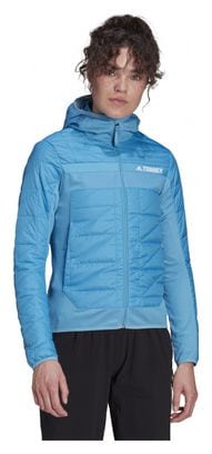 Veste femme adidas Terrex Multi Primegreen Hybrid Insulated