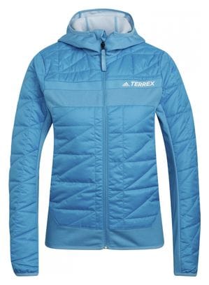 Veste femme adidas Terrex Multi Primegreen Hybrid Insulated