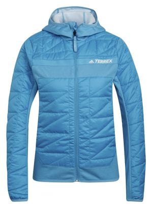 Veste femme adidas Terrex Multi Primegreen Hybrid Insulated