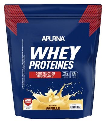 Apurna Vanilla Protein Drink 720g