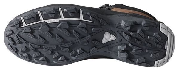 Vaude Skarvan Tech Mid Stx Hiking Shoes Brown