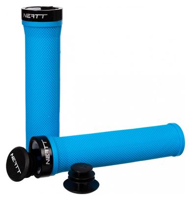 Neatt Grips One Lock Neon Blue