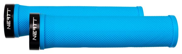 Neatt Grips One Lock Neon Blue