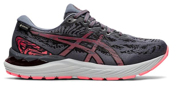 Asics Gel-Cumulus 23 Gore-Tex Gris Femme