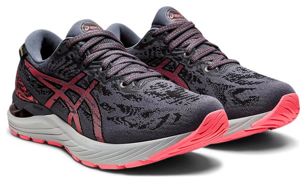 Asics gel cumulus femme gris on sale