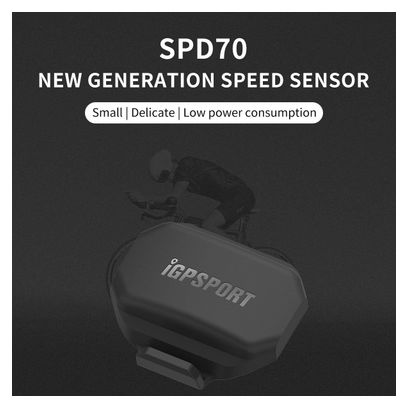 Sensore di velocità iGPSPORT SPD70