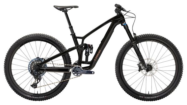 VTT Tout-Suspendu Trek Fuel EX 9.8 Sram GX Eagle AXS 12V 29'' Noir 2023