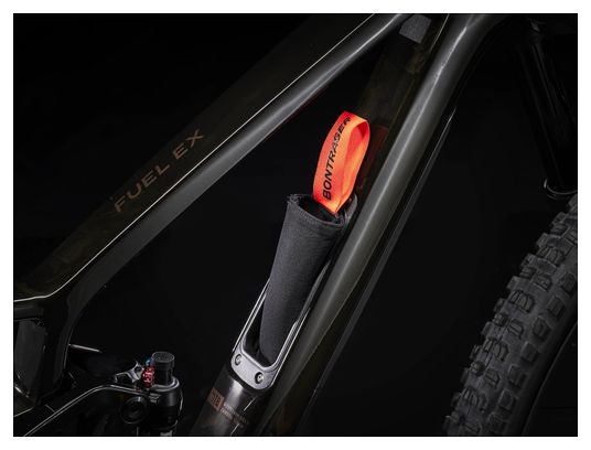 VTT Tout-Suspendu Trek Fuel EX 9.8 Sram 12V 29'' Noir