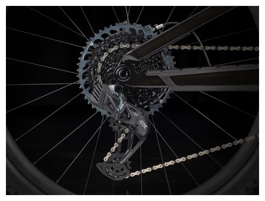 VTT Tout-Suspendu Trek Fuel EX 9.8 Sram 12V 29'' Noir