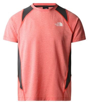 The North Face Atheltic Outdoor T-Shirt Herren Rot