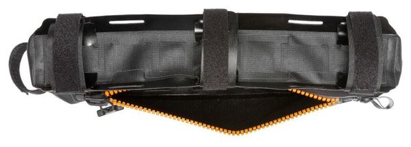 Bolsa de cuadro Ortlieb Frame-Pack Toptube 3L Negro Mate