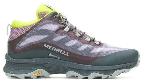 Merrell Moab Speed Mid Gore-Tex Wandelschoenen 37,1/2