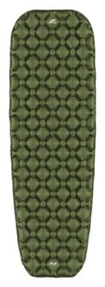 Tapis de couchage gonflable Hannah Fly 5.0 Garden Green II-Vert