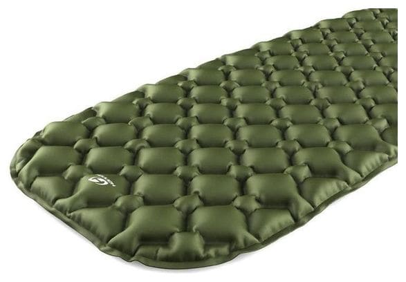 Tapis de couchage gonflable Hannah Fly 5.0 Garden Green II-Vert