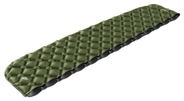 Tapis de couchage gonflable Hannah Fly 5.0 Garden Green II-Vert