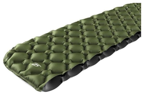 Tapis de couchage gonflable Hannah Fly 5.0 Garden Green II-Vert