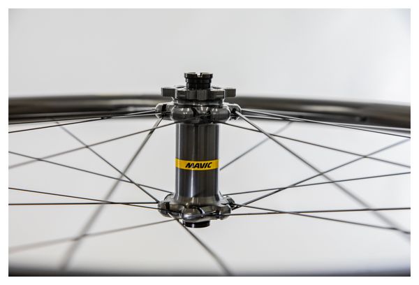 Refurbished Product - Mavic Xa Pro Carbon 27,5' I Boost 12x110 Front Wheel