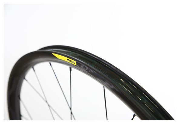 Refurbished Produkt - Mavic Xa Pro Carbon Vorderrad 27,5' I Boost 12x110