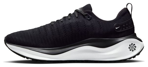 Chaussures de Running Nike ReactX Infinity Run 4 Noir Blanc