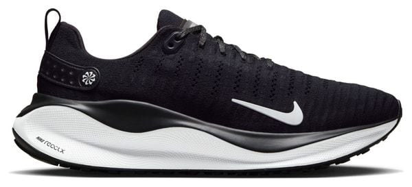 Chaussures de Running Nike ReactX Infinity Run 4 Noir Blanc