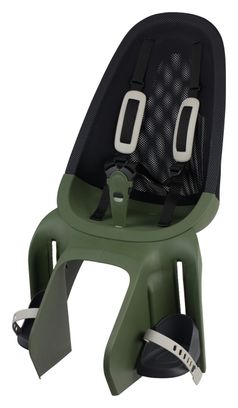 Porte-Bébé Arrière Qibbel Air Vert Noir Magic