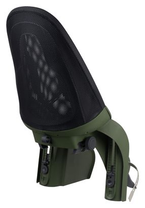 Porte-Bébé Arrière Qibbel Air Vert Noir Magic