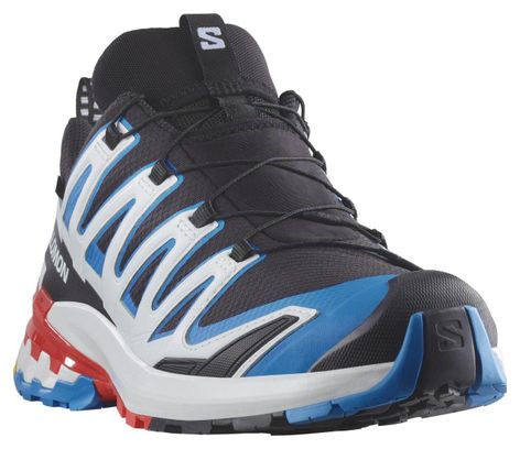 Chaussures de Trail Salomon XA Pro 3D V9 GTX Noir Multicolore Homme