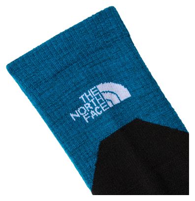 The North Face Hiking Crew Unisex Socks Black/Blue