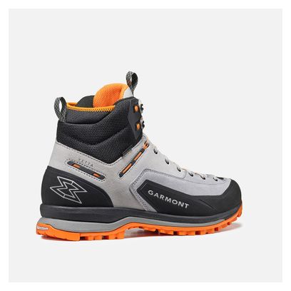 Garmont Vetta Tech Gore-Tex Grijs/Oranje wandelschoenen
